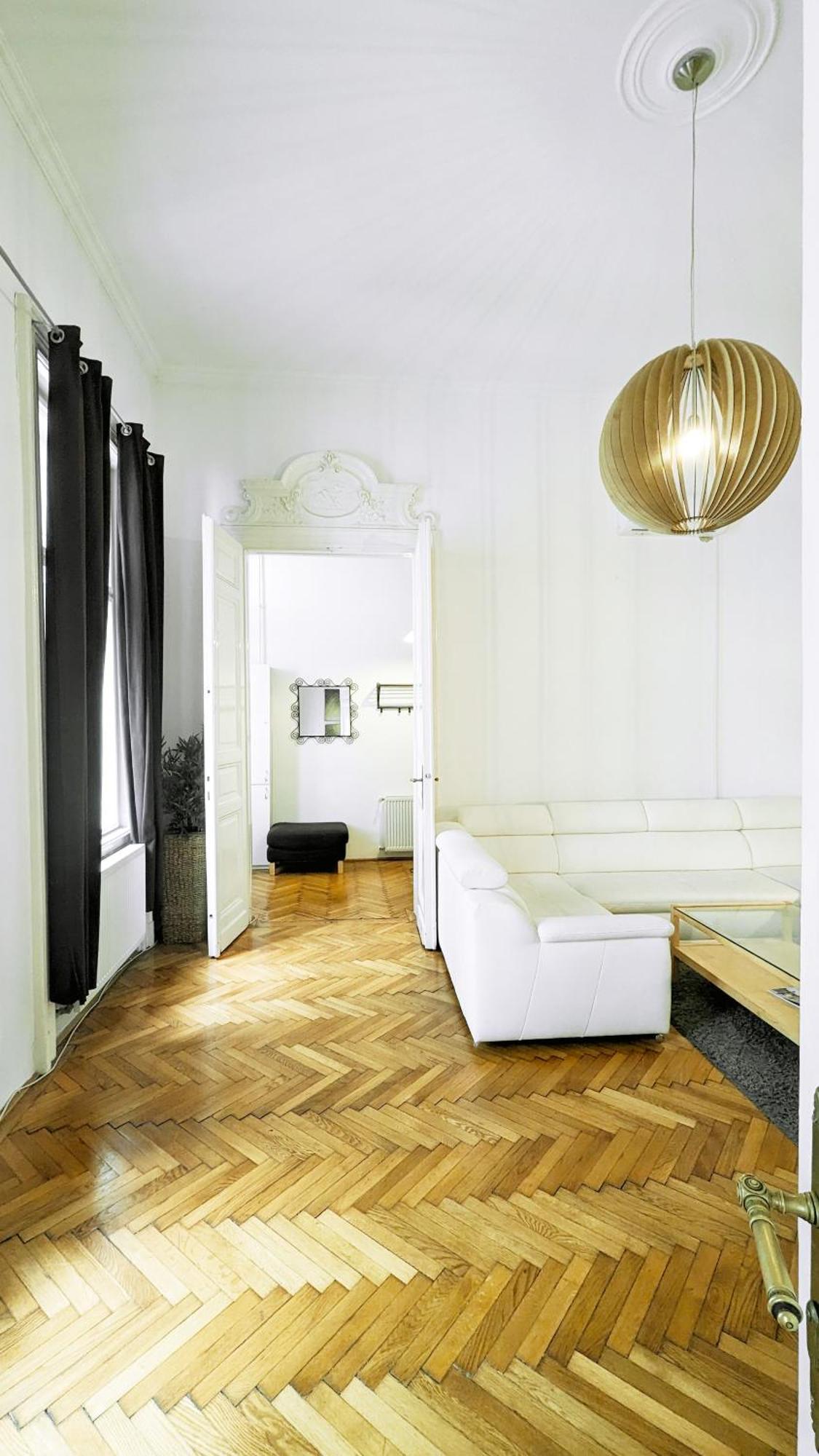 Heart Of The City, Entire Very Big Apartment Budapešť Exteriér fotografie