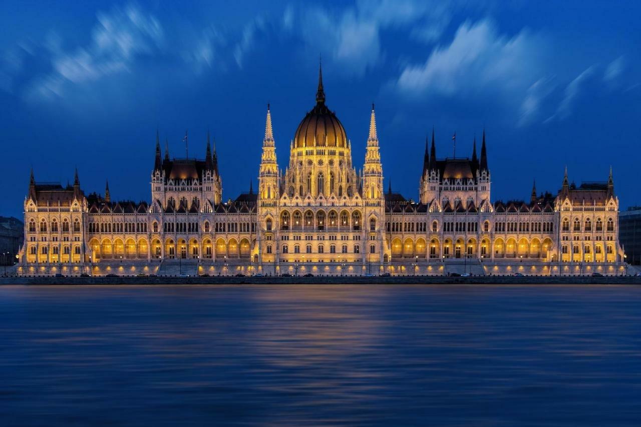 Heart Of The City, Entire Very Big Apartment Budapešť Exteriér fotografie