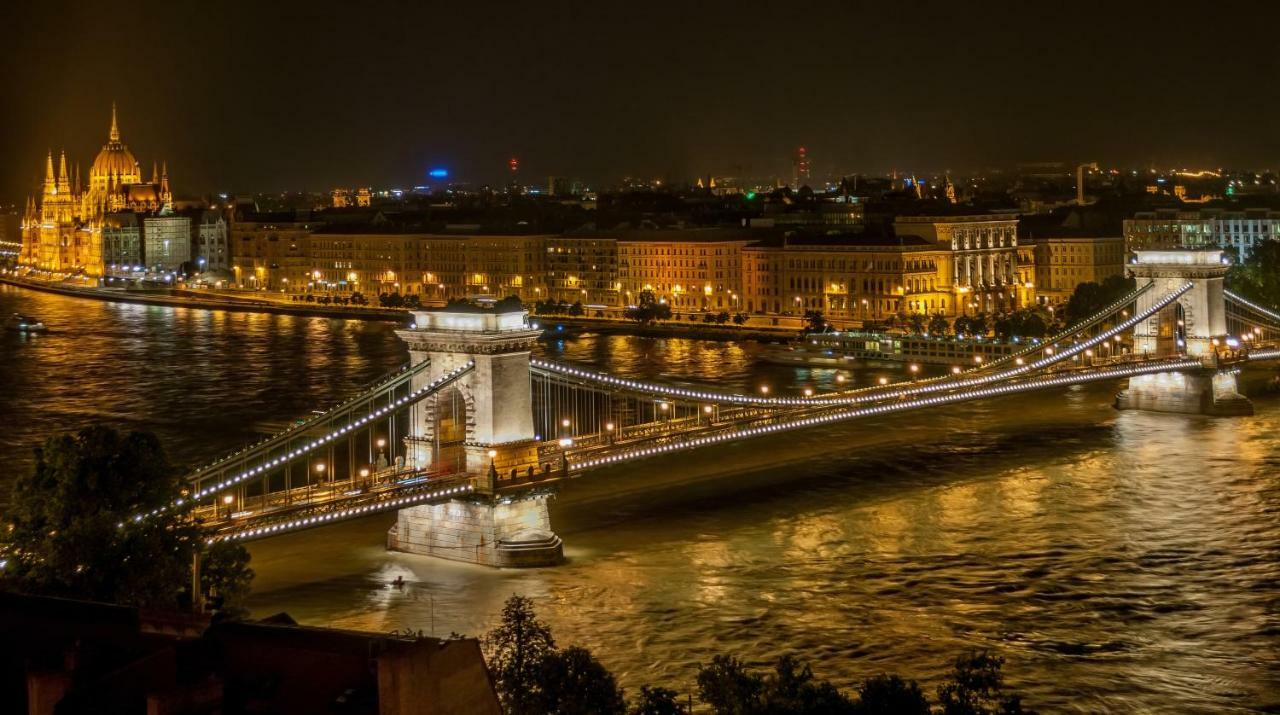 Heart Of The City, Entire Very Big Apartment Budapešť Exteriér fotografie